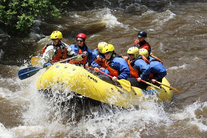 Rafting Tour In Trishuli river - An In-Depth Look at the Trishuli River Rafting Experience