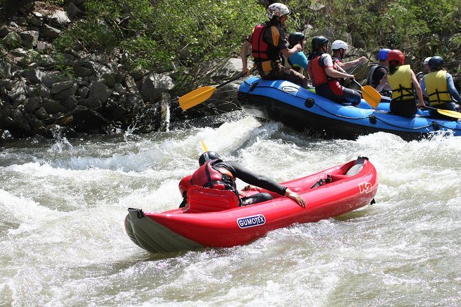 Rafting Tour & Rila Monastery visit from Sofia - Cost and Value