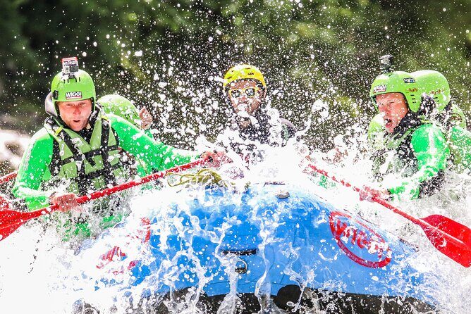 Rafting Tyrol Imster Gorge - Introduction