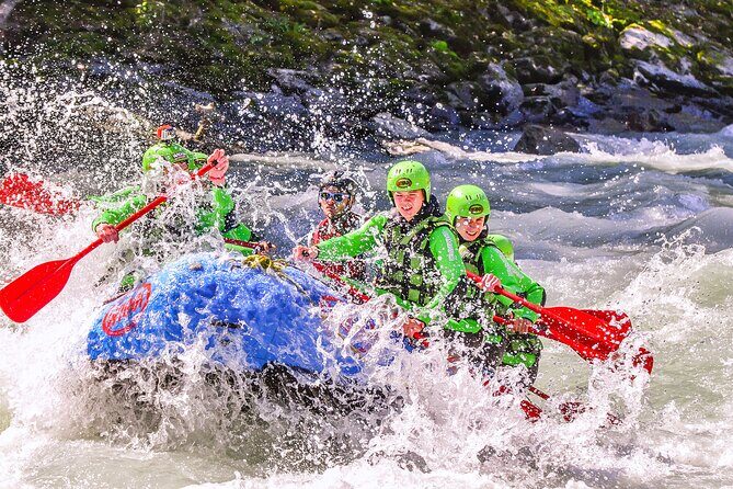 Rafting Tyrol Imster Gorge - FAQ