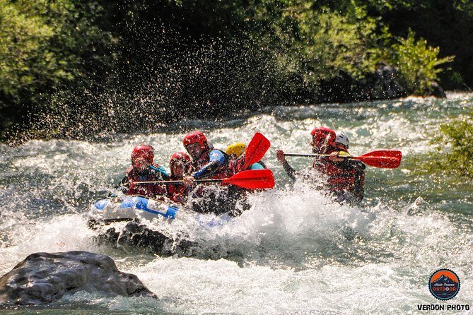 Rafting Verdon Point Sublime Sports Course - A Comprehensive Look at the Rafting Verdon Point Sublime Sports Course