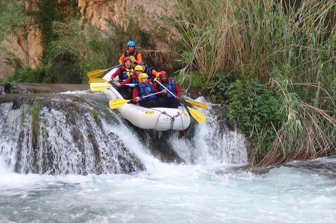 Rafting white water in Montanejos 1h Valencia - Practical Details to Keep in Mind