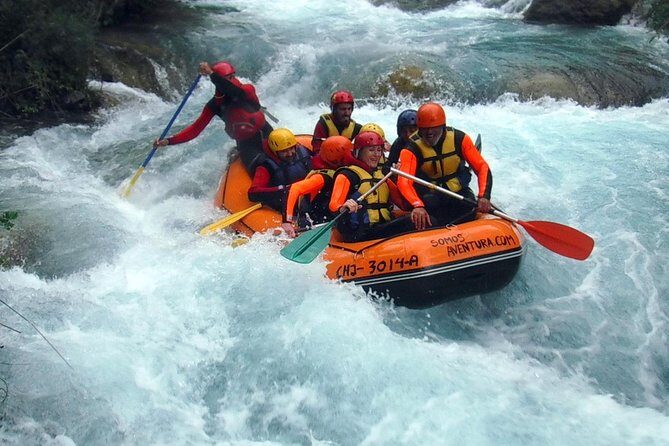 Rafting white water in Montanejos 1h Valencia - The Sum Up: Is This Tour Right for You?