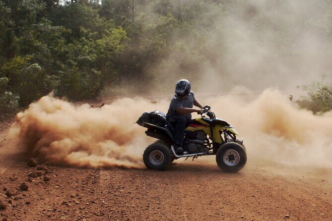 Rafting, Ziplining, Jeep & Quad Safari with Transfer from Alanya - Excited to Share a Look at the Rafting, Ziplining, Jeep & Quad Safari with Transfer from Alanya