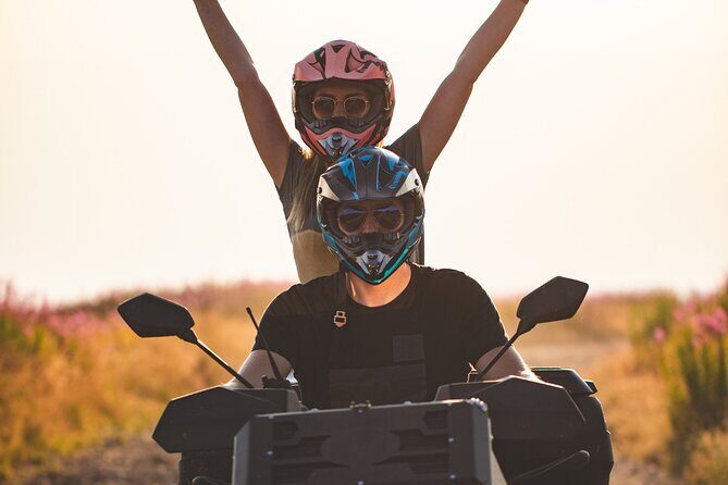 Rafting, Ziplining, Jeep & Quad Safari with Transfer from Alanya - Key Points