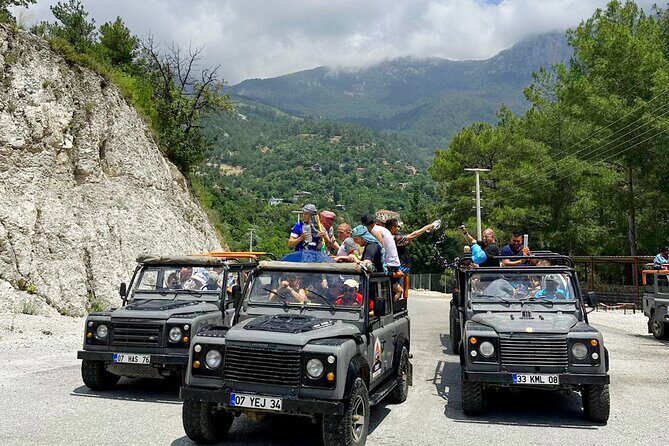 Rafting, Ziplining, Jeep & Quad Safari with Transfer from Alanya - Authentic Experiences & Genuine Feedback