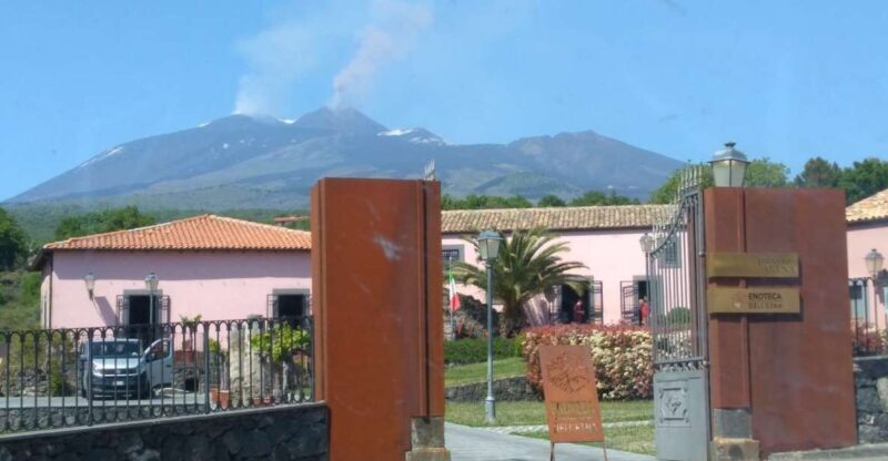 Ragalna: Etna Wine Tasting Experience with Sicilian food - Who Will Love This Experience?