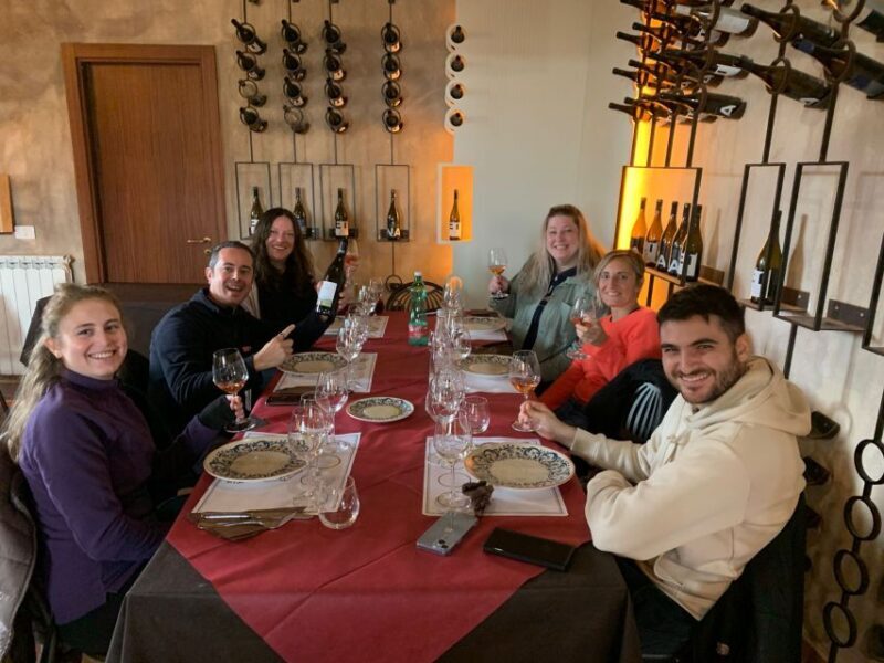 Ragalna: Etna Wine Tasting Experience with Sicilian food - FAQ