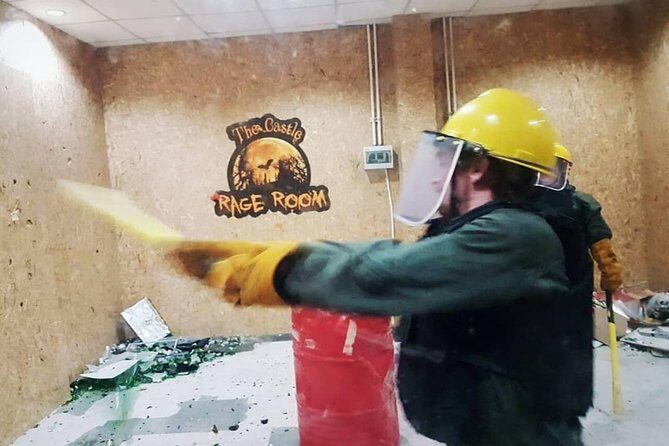 Rage Room - What Is the Rage Room Experience Really Like?