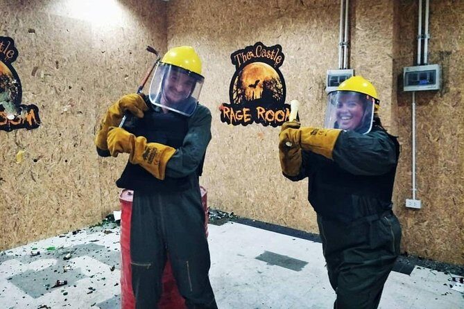 Rage Room - Is It Worth the Price?