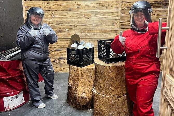 Rage Room Panama City Beach, Florida - An In-Depth Look at the Rage Room Experience