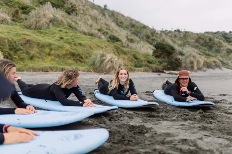 Raglan: Group Surf Lesson - Who Should Consider This Tour?