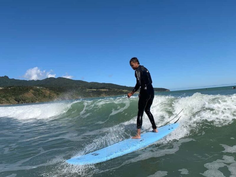 Raglan: Group Surf Lesson - Final Thoughts