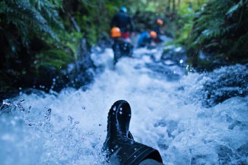 Raglan: Karioi Canyoning - FAQ