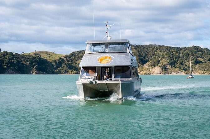 Raglan Scenic Nature Boat Cruise - Frequently Asked Questions