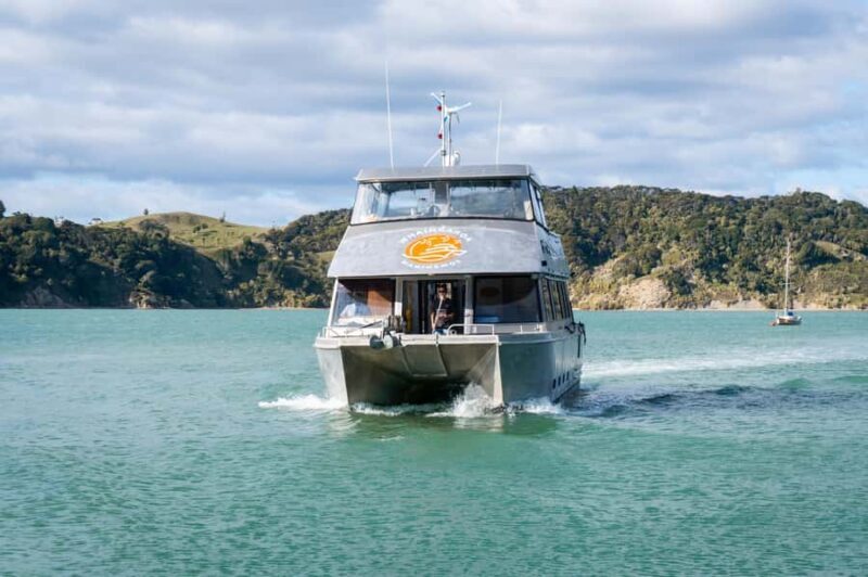 Raglan: Scenic Nature Boat Cruise - Authentic Feedback from Travelers