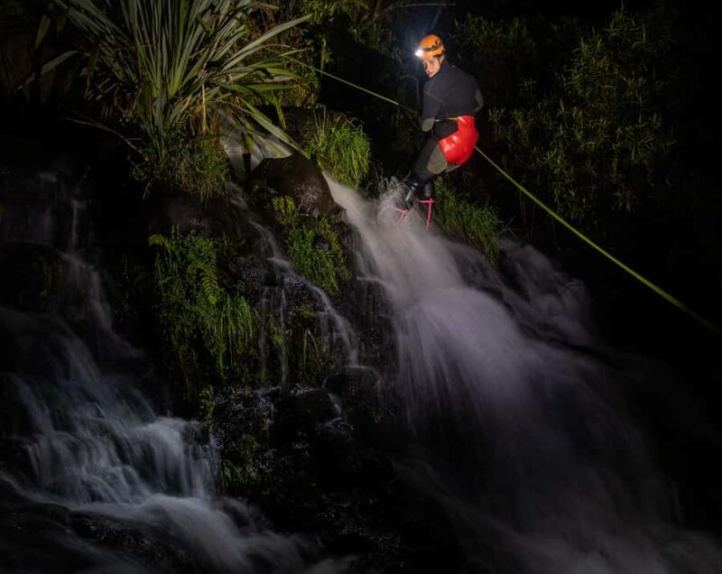Raglan: Sunset Canyoning Tour and Glowworm Experience - An In-Depth Look at the Experience