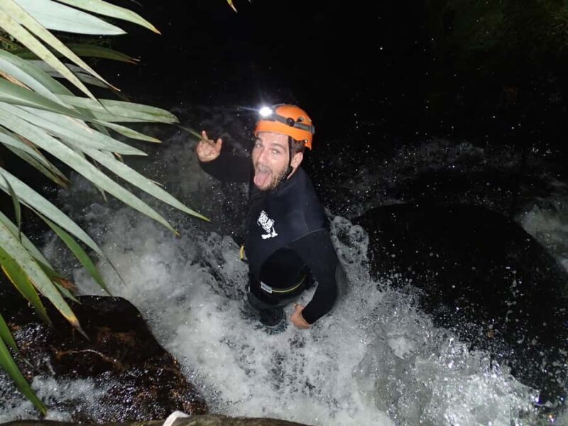 Raglan: Sunset Canyoning Tour and Glowworm Experience - Practical Considerations