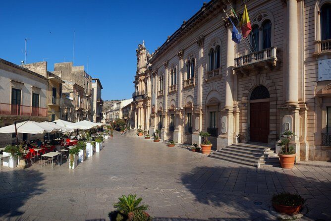 Ragusa, Modica & Scicli Tour - What’s Included and What’s Not