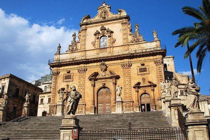 Ragusa, Modica & Scicli Tour - FAQs