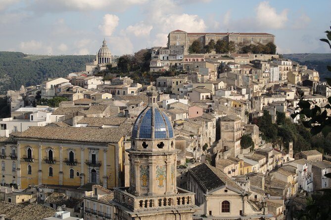 Ragusa, Noto and Chocolate Tasting - Day tour from Siracusa - The Cultural and Culinary Highlights