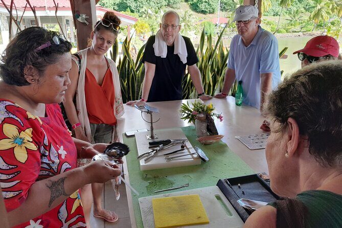 Raiatea-Beautiful Black Pearl of Tahiti and the Vanilla of Tahaa - The Sum Up