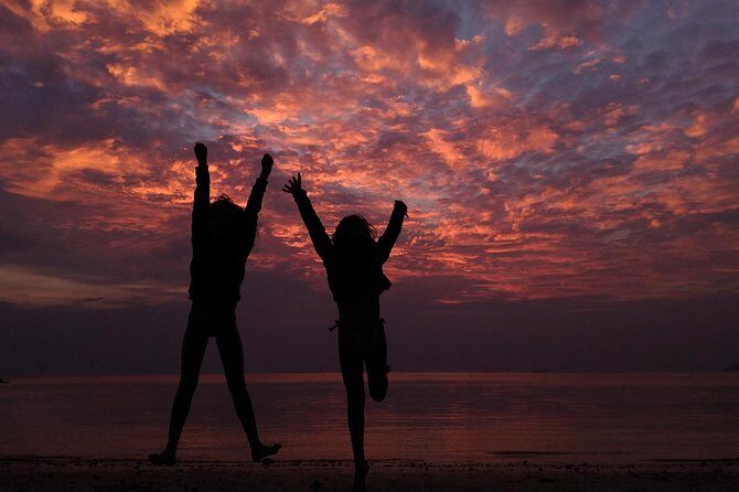 Railay and 4-Island Sunset Speedboat Cruise with Night Snorkel - The Overall Experience and Value