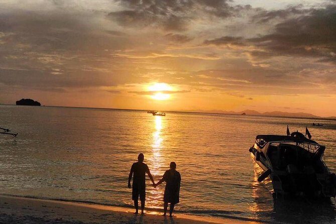 Railay and 4-Island Sunset Speedboat Cruise with Night Snorkel - Who Would Love This Tour?