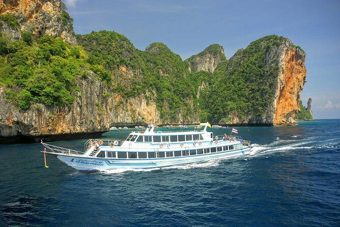 Railay Beach to Koh Lanta by Ao Nang Princess Ferry - FAQ