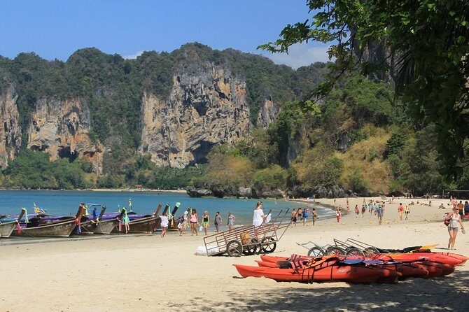 Railay Beach to Koh Phi Phi by Ao Nang Princess Ferry - What to Expect from Your Ferry Journey