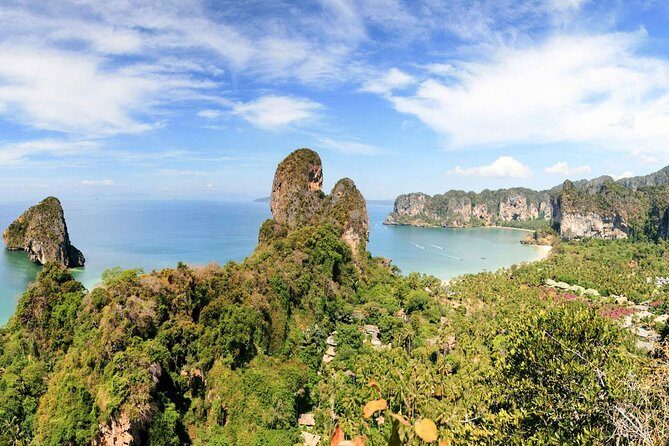Railay Beach to Koh Phi Phi by Koh Yao Sun Smile Speed Boat - Considerations and Potential Drawbacks