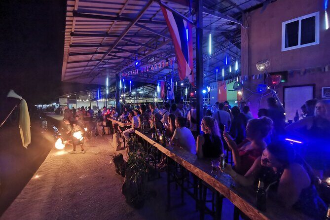 Railay Pub Crawl - Railay Pub Crawl: A Lively Night Out in Krabi’s Paradise
