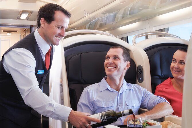 Railbed Brisbane to Cairns Train+Great Barrier Reef Day Tour - The RailBed Experience