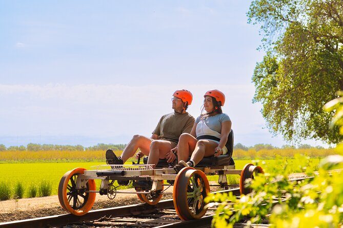 Railbike on the River - Final Thoughts