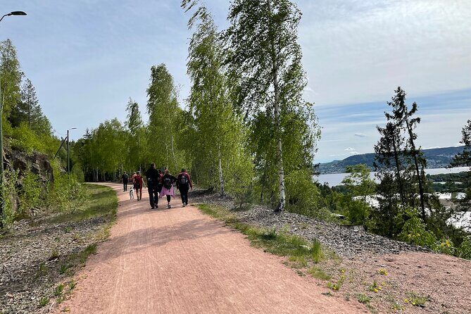 Railway walk along Old Drammen Line - Authentic insights from travelers and what they tell us