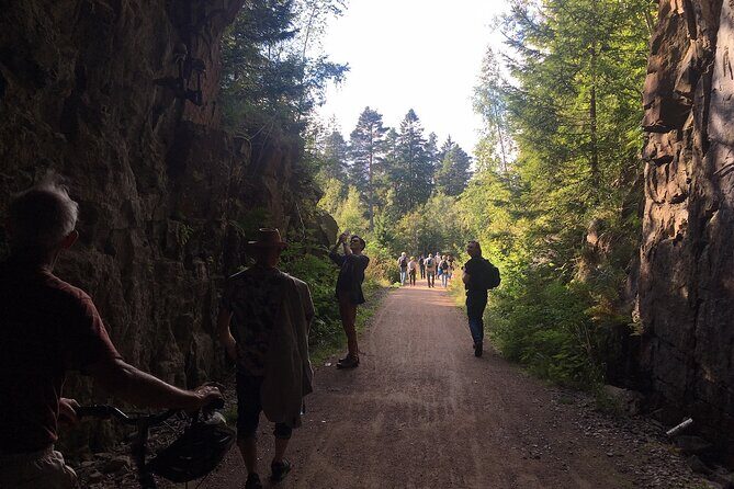 Railway walk along Old Drammen Line - Final thoughts: Is this tour right for you?