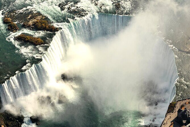 Rainbow Air Helicopter Tours over Niagara Falls 2025 - Pricing and Value