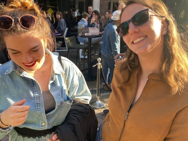 Rainbow Bar Stroll: Sashay through Amsterdam - What to Expect from the Rainbow Bar Stroll