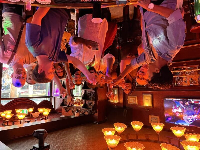 Rainbow Bar Stroll: Sashay through Amsterdam - Authentic Experiences from Real Travelers