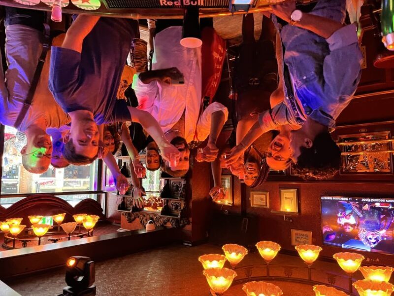 Rainbow Bar Stroll: Sashay through Amsterdam - The Value and Who This Tour is For