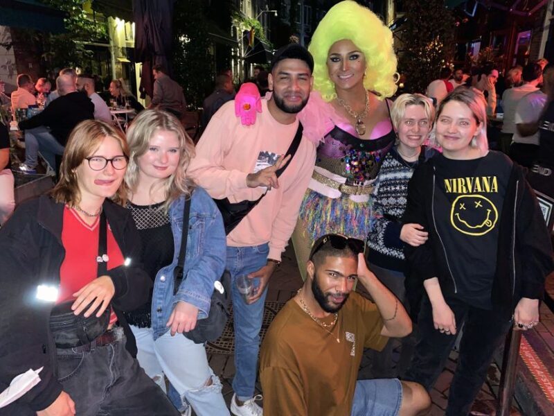 Rainbow Bar Stroll: Sashay through Amsterdam - The Sum Up