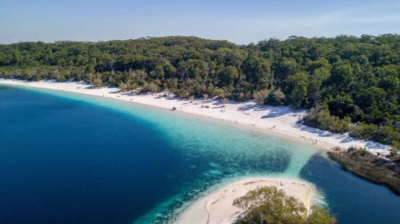Rainbow Beach: 2-Day K'gari (Fraser Island) Small-Group Tour - Key Points