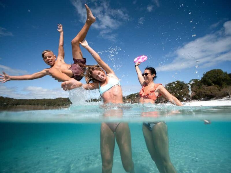 Rainbow Beach: 2-Day K'gari (Fraser Island) Small-Group Tour - What Makes This Tour Stand Out?