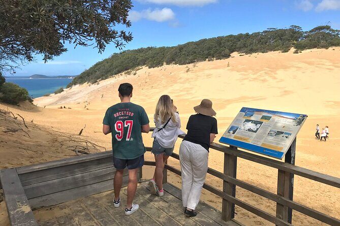 Rainbow Beach Private Tour with Lunch, Carlo Sandblow & Cooloola - Introduction