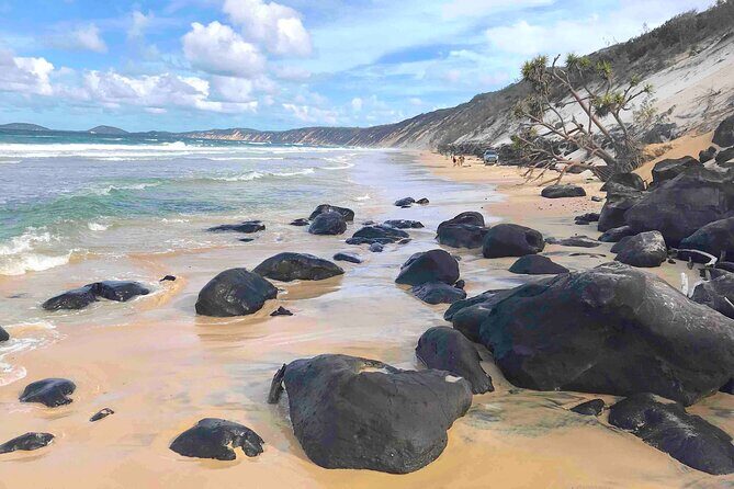 Rainbow Beach Private Tour with Lunch, Carlo Sandblow & Cooloola - Who Will Love This Tour?