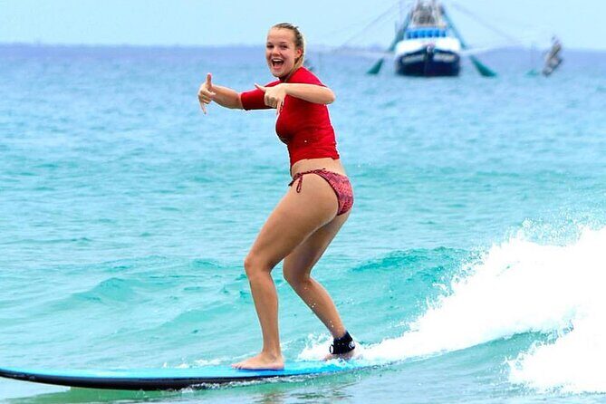 Rainbow Beach: Surf Lesson Safari & Beach 4WD Double Island Point - Rainbow Beach: Surf Lesson Safari & Beach 4WD Double Island Point – A Truly Unique Aussie Adventure
