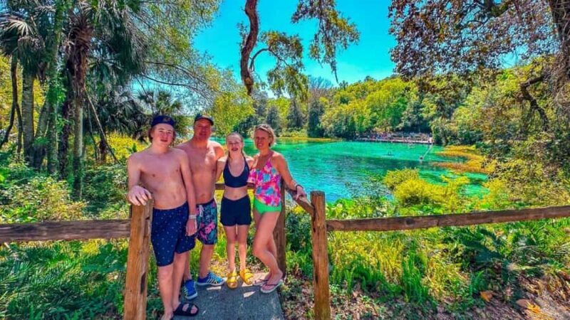 Rainbow River: Waterfall Hike Paddle Adventure - Introduction to the Rainbow River Waterfall Hike Paddle Adventure