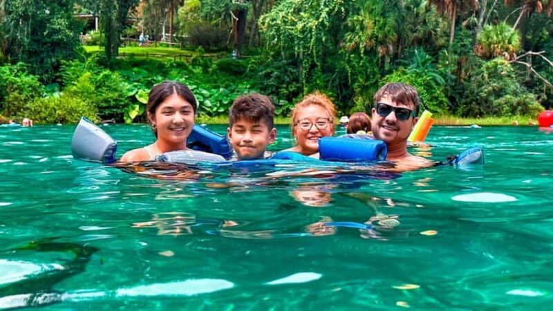 Rainbow River: Waterfall Hike Paddle Adventure - What Makes This Tour Stand Out