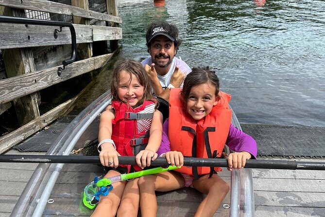 Rainbow Springs Clear Kayak and Paddleboard Guided Tours - An In-Depth Look at the Rainbow Springs Guided Tour