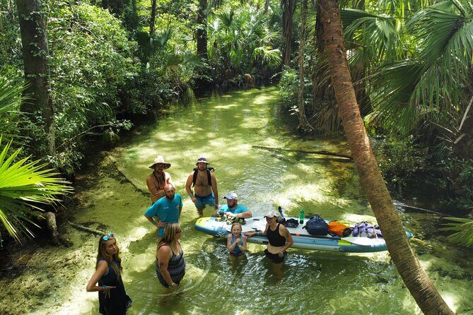 Rainbow Springs Clear Kayak and Paddleboard Rentals - An In-Depth Look at Rainbow Springs’ Clear Kayak Tour